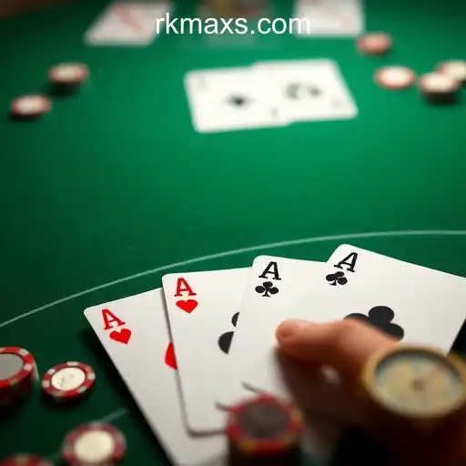 The Intriguing World of Blackjack at RKMAX Online Casino Philippines