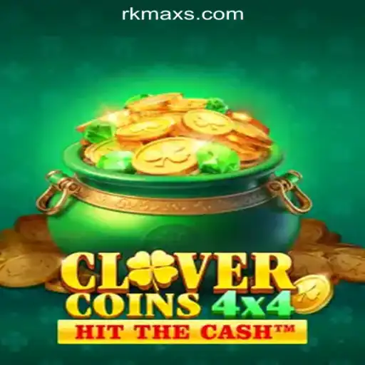Discovering the Thrills of CloverCoins4x4 at RKMAX Online Casino Philippines